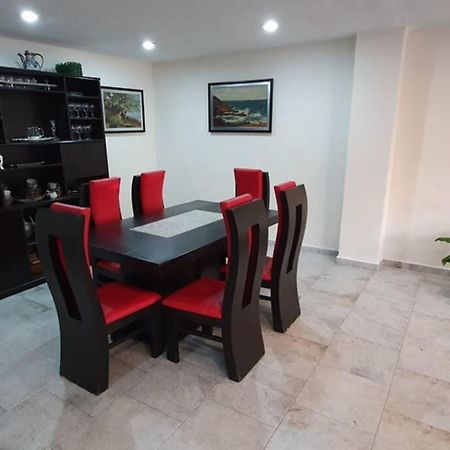 Tabasco Apartment Mexico City Exterior photo
