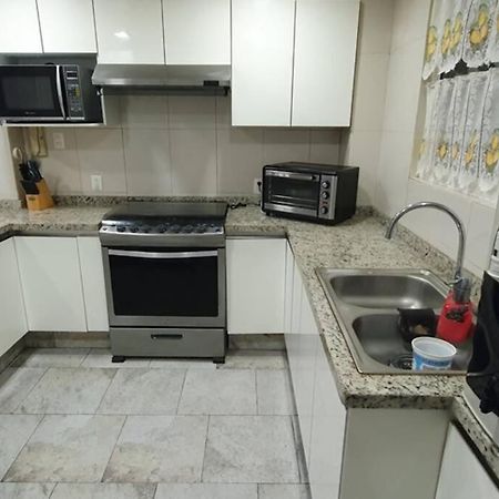 Tabasco Apartment Mexico City Exterior photo