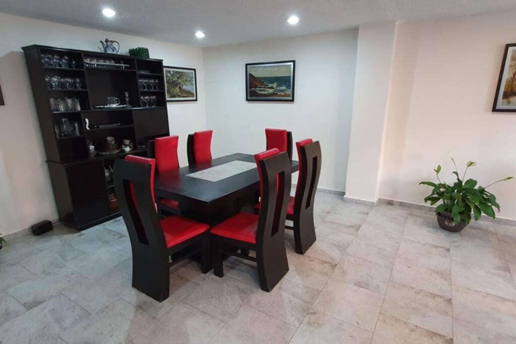 Tabasco Apartment Mexico City Exterior photo