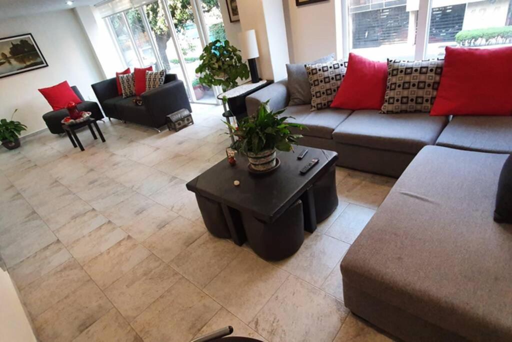 Tabasco Apartment Mexico City Exterior photo