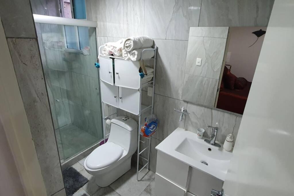 Tabasco Apartment Mexico City Exterior photo