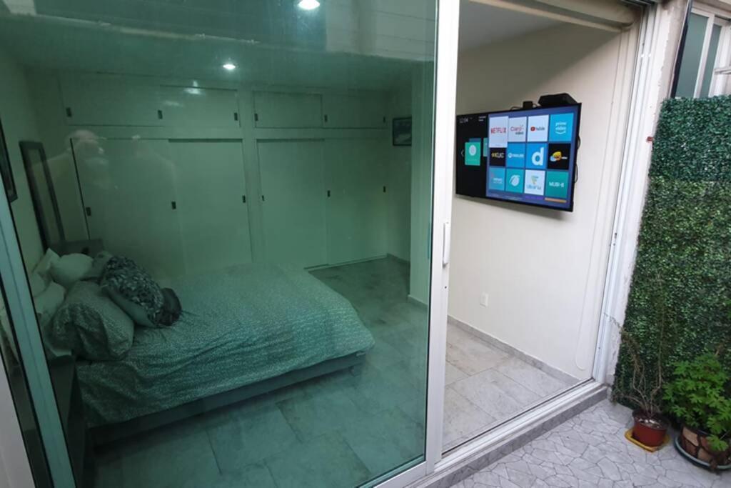Tabasco Apartment Mexico City Exterior photo