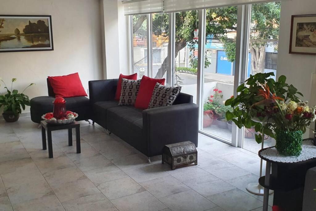 Tabasco Apartment Mexico City Exterior photo