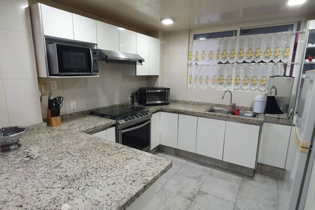 Tabasco Apartment Mexico City Exterior photo