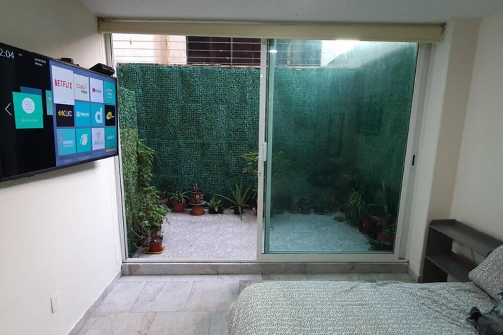 Tabasco Apartment Mexico City Exterior photo
