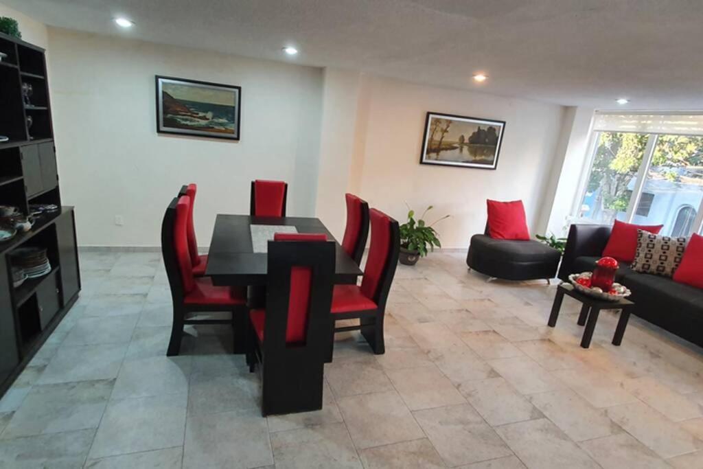 Tabasco Apartment Mexico City Exterior photo
