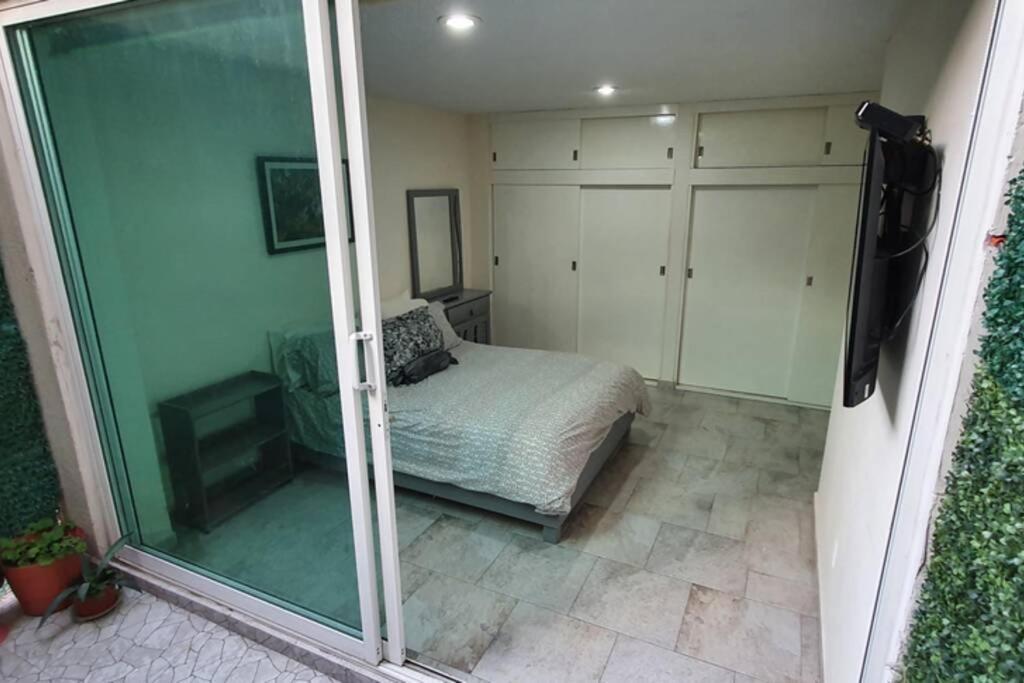 Tabasco Apartment Mexico City Exterior photo