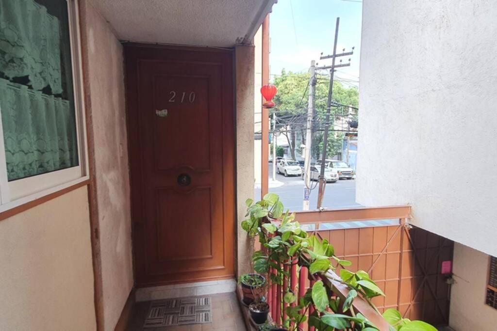 Tabasco Apartment Mexico City Exterior photo