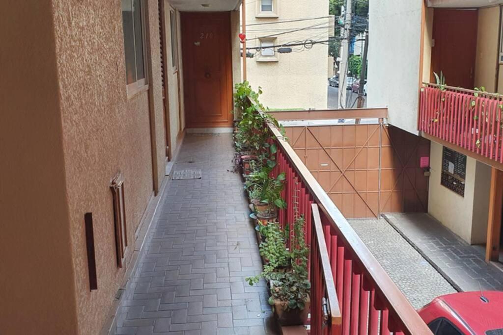 Tabasco Apartment Mexico City Exterior photo