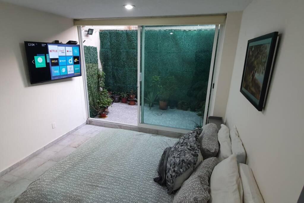 Tabasco Apartment Mexico City Exterior photo