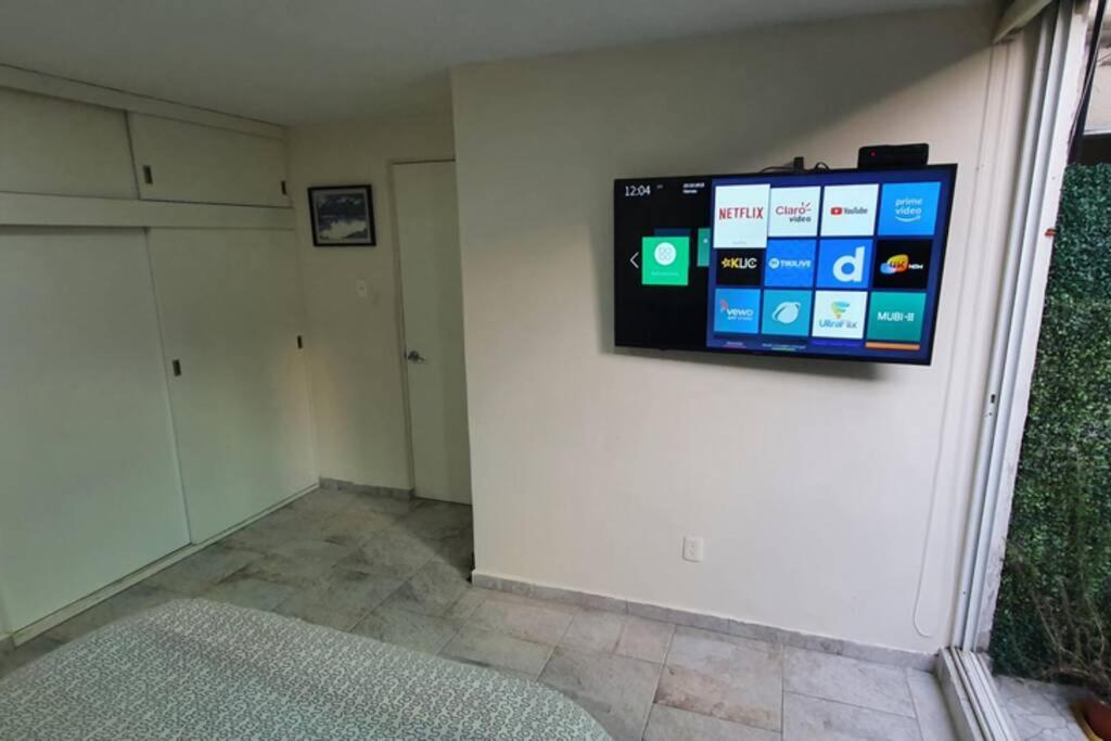 Tabasco Apartment Mexico City Exterior photo
