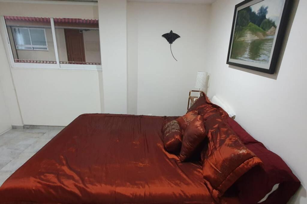 Tabasco Apartment Mexico City Exterior photo