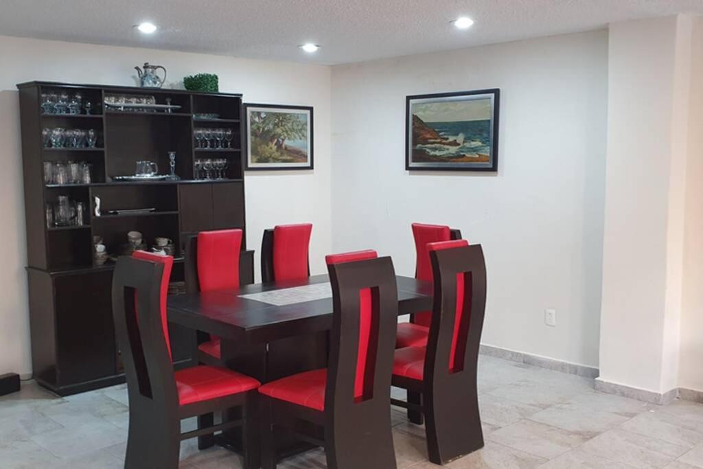 Tabasco Apartment Mexico City Exterior photo
