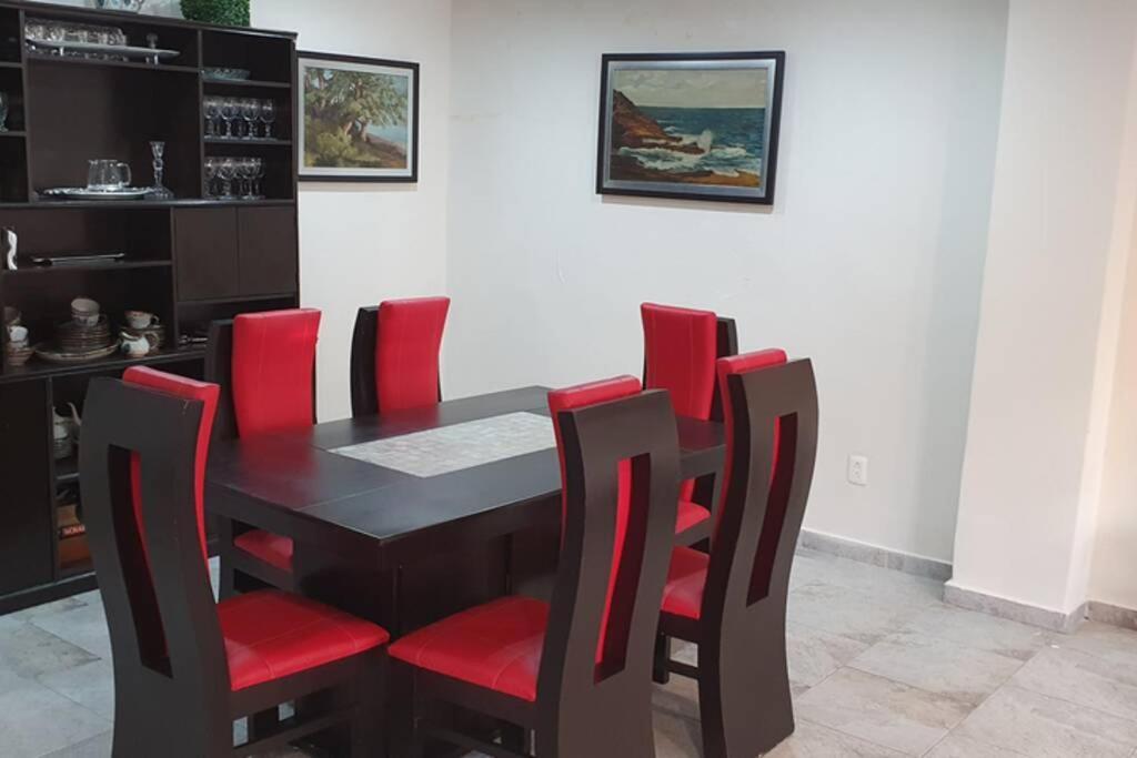 Tabasco Apartment Mexico City Exterior photo